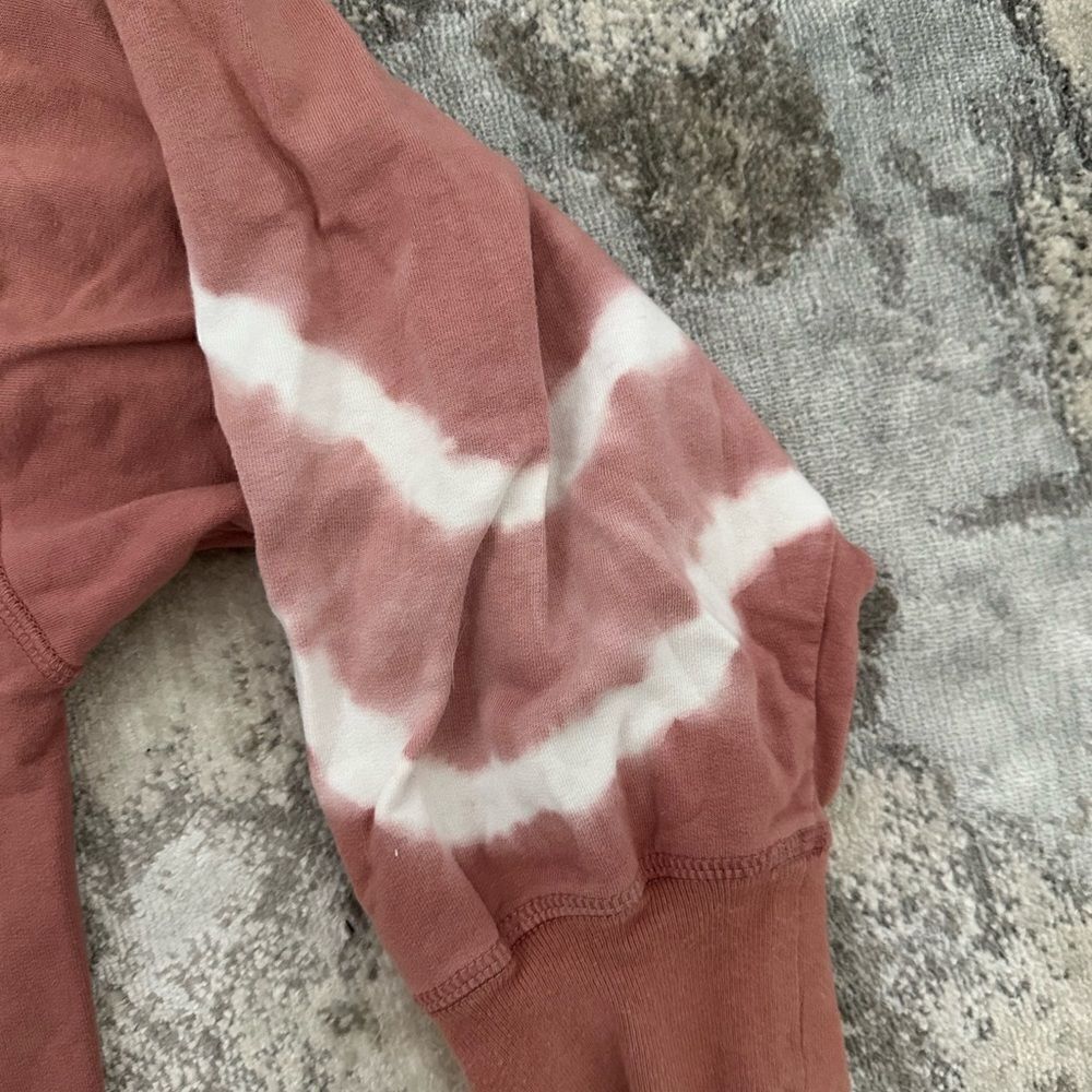 ELECTRIC AND ROSE Pink Hoodie - Picture 2 of 6